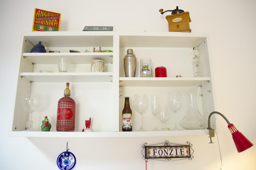 La Casa Di Fonzie Apartment Roma Phòng bức ảnh
