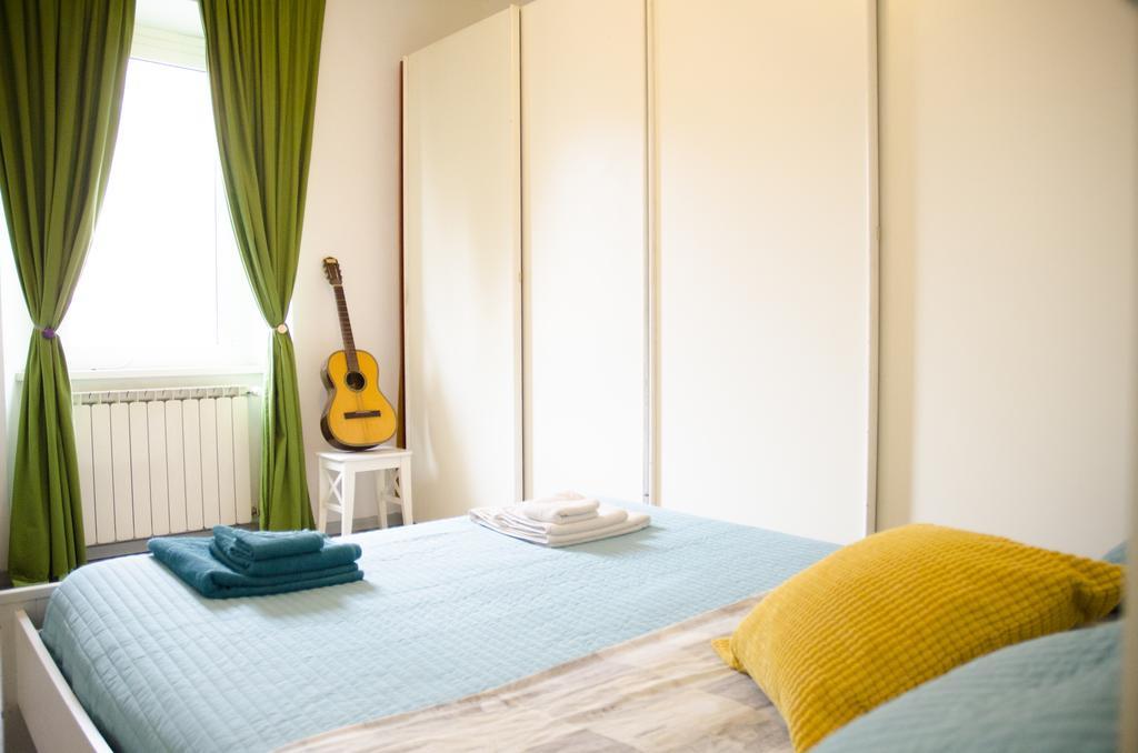 La Casa Di Fonzie Apartment Roma Phòng bức ảnh