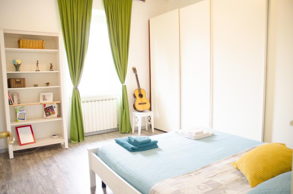 La Casa Di Fonzie Apartment Roma Phòng bức ảnh